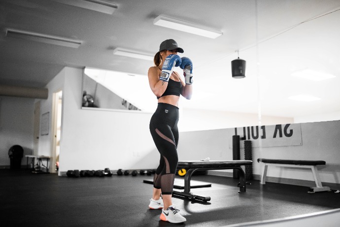 Sport Keeper Cистема управління